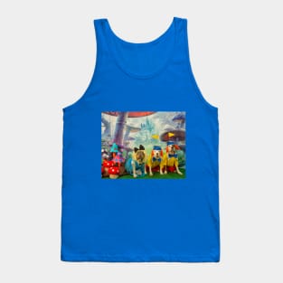 The Tweedles Tank Top